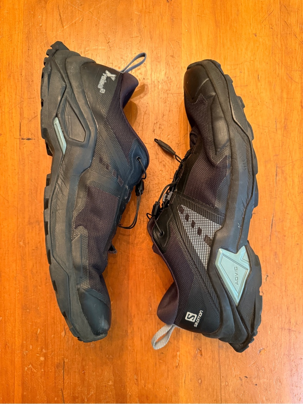 Salomon X Raise 2 Trail Running Shoes Black Men’s 14 Medium